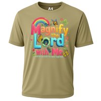 Summer Camp Magnify The Lord Christian VBS 2025 Gift Performance Shirt