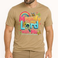 Summer Camp Magnify The Lord Christian VBS 2025 Gift Performance Shirt