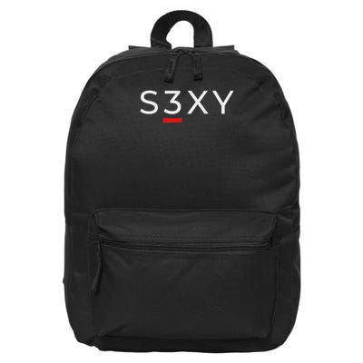 S3xy Custom Models Design 16 in Basic Backpack