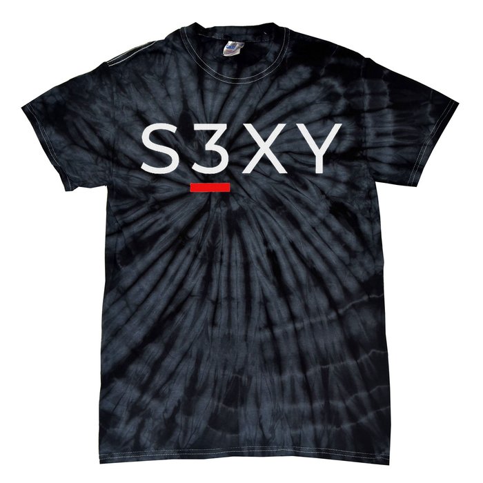 S3xy Custom Models Design Tie-Dye T-Shirt