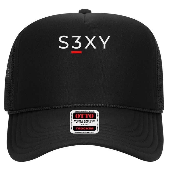 S3xy Custom Models Design Trucker Hat