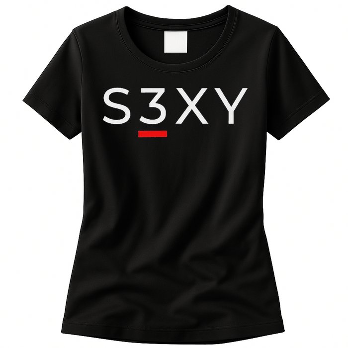 S3xy Custom Models Design Women's T-Shirt