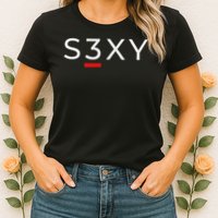 S3xy Custom Models Design Women's T-Shirt