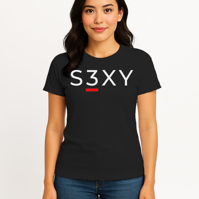 S3xy Custom Models Design Women's T-Shirt