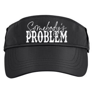 Somebody Couples Matching Somebodys Problem Adult Drive Performance Visor