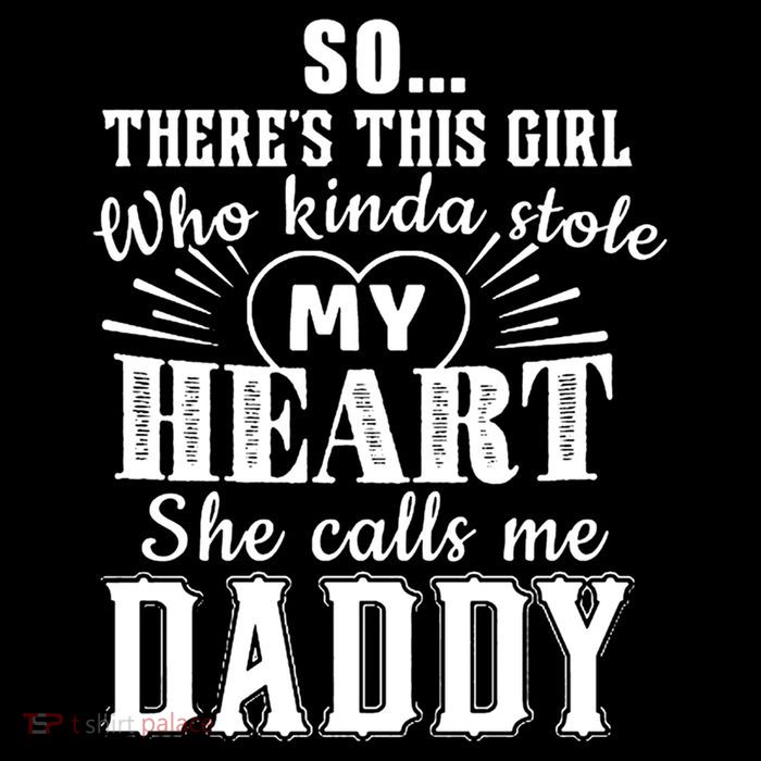 She Calls Me Daddy Cool Gift Flatbill Hat