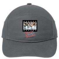Sandhill Crane Migration Photograph River Dance 7-Panel Snapback Hat