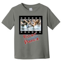 Sandhill Crane Migration Photograph River Dance Toddler T-Shirt