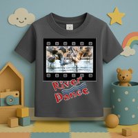 Sandhill Crane Migration Photograph River Dance Toddler T-Shirt