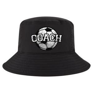 Soccer Coach Mom Soccer Coach Dad Soccer Coach Cool Comfort Performance Bucket Hat