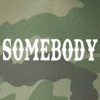 Somebody Couples Matching Somebody's Problem Legacy Tie Dye Trucker Hat