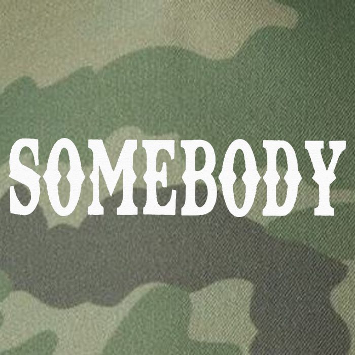 Somebody Couples Matching Somebody's Problem Legacy Tie Dye Trucker Hat