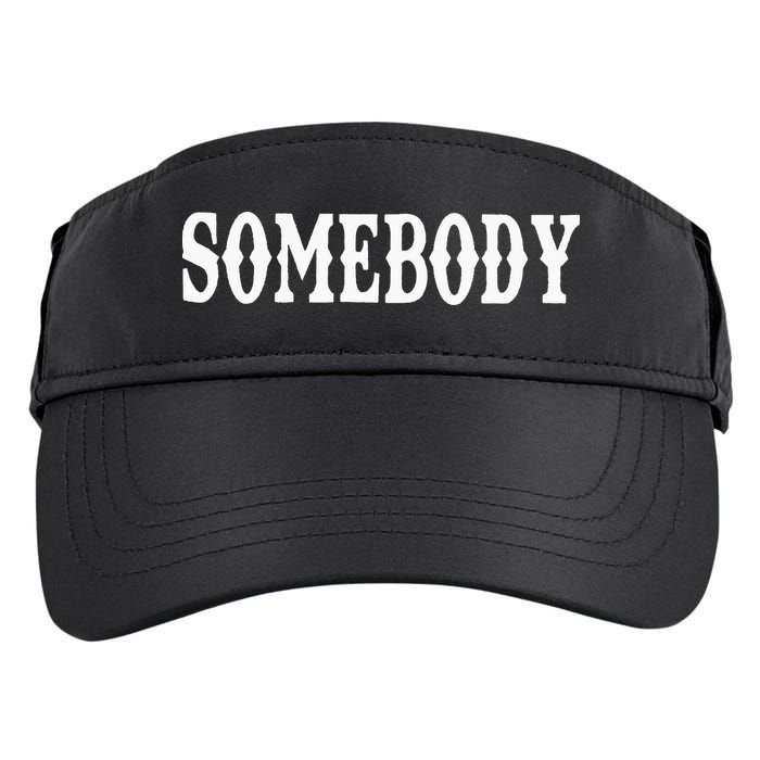 Somebody Couples Matching Somebody's Problem Adult Drive Performance Visor