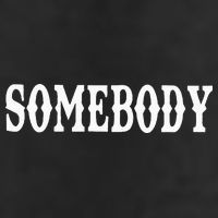 Somebody Couples Matching Somebody's Problem Premium Pullover Hoodie
