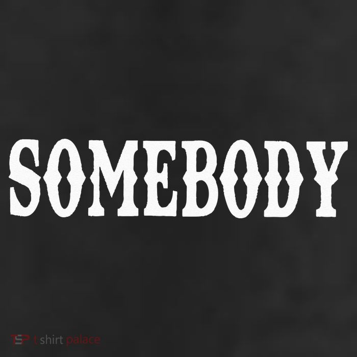 Somebody Couples Matching Somebody's Problem 25L Jumbo Tote