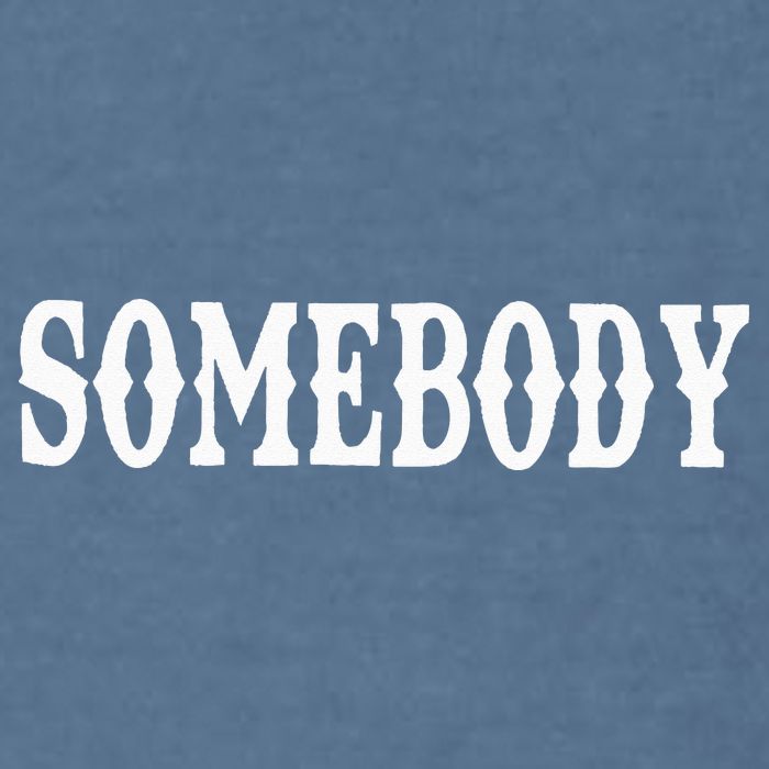 Somebody Couples Matching Somebody's Problem Garment-Dyed Sweatshirt