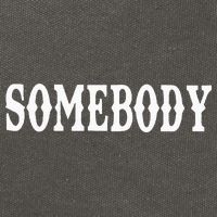 Somebody Couples Matching Somebody's Problem Cotton Canvas Backpack