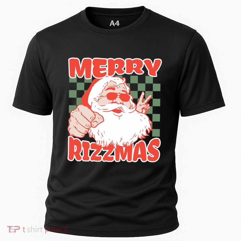 Skater Christmas Meme Merry For Skater Performance Shirt