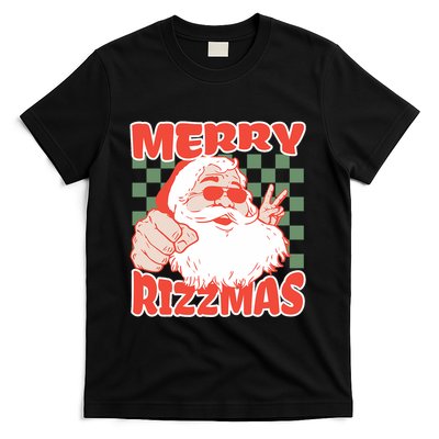 Skater Christmas Meme Merry For Skater T-Shirt