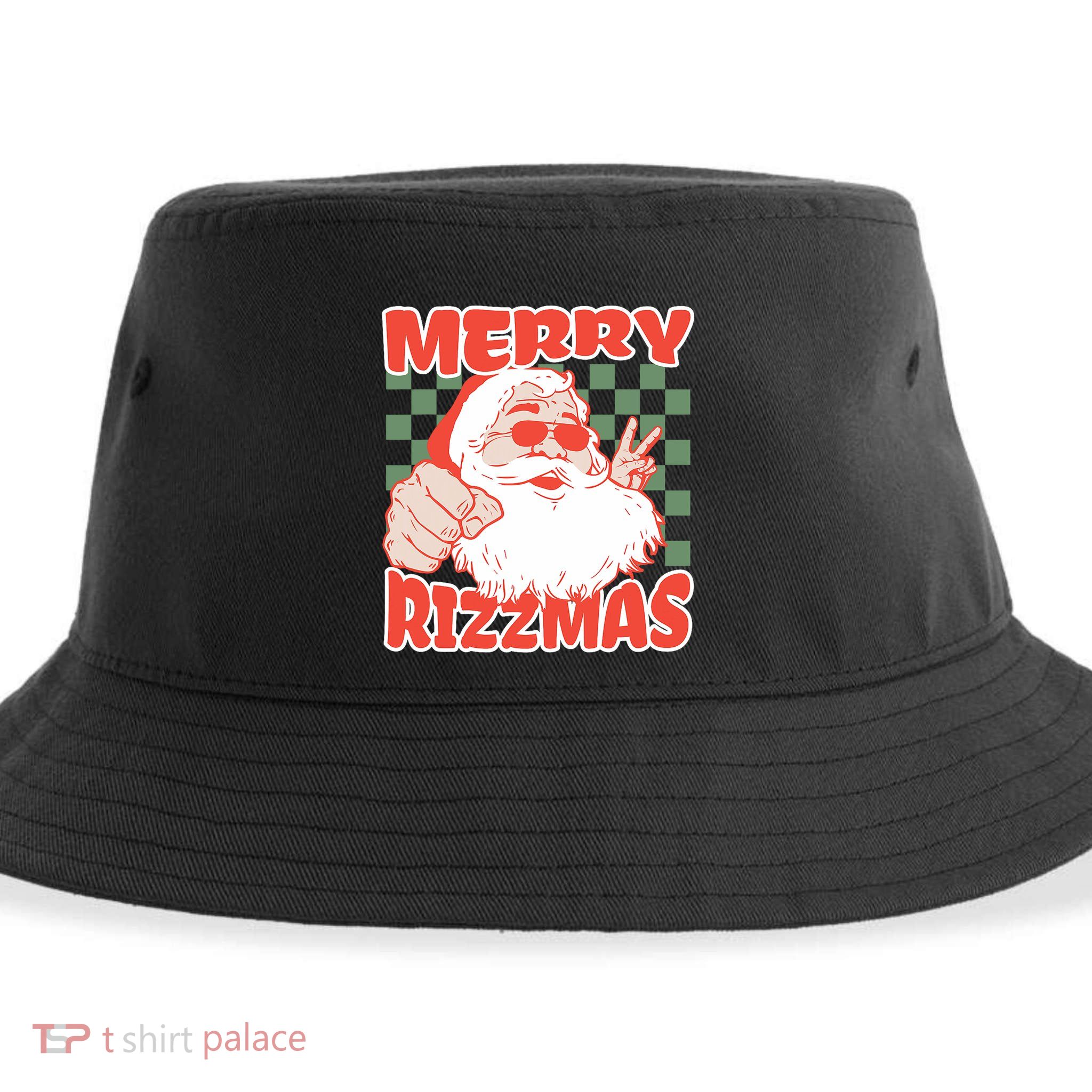 Skater Christmas Meme Merry For Skater Sustainable Bucket Hat