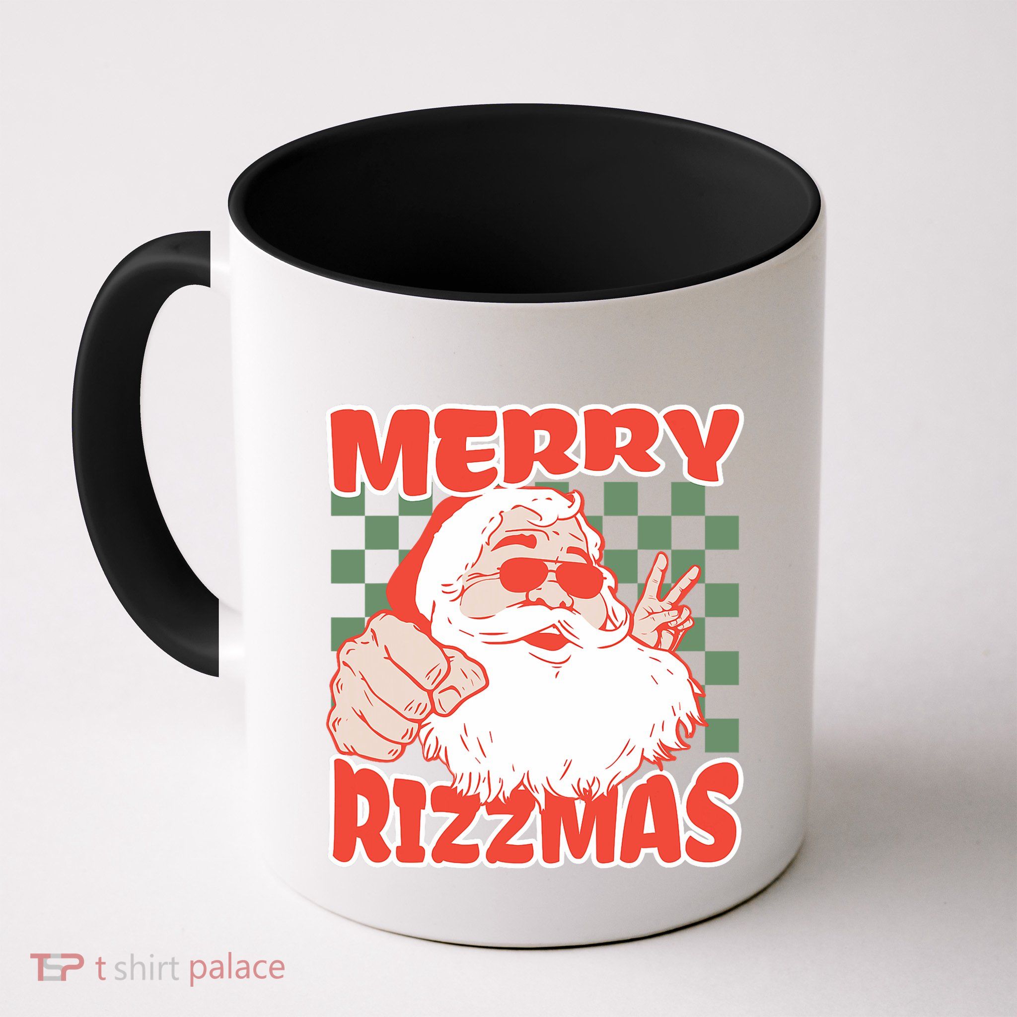 Skater Christmas Meme Merry For Skater Mug