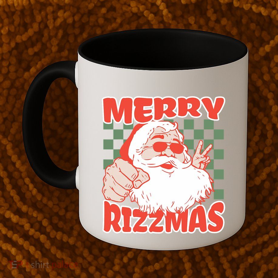 Skater Christmas Meme Merry For Skater Mug
