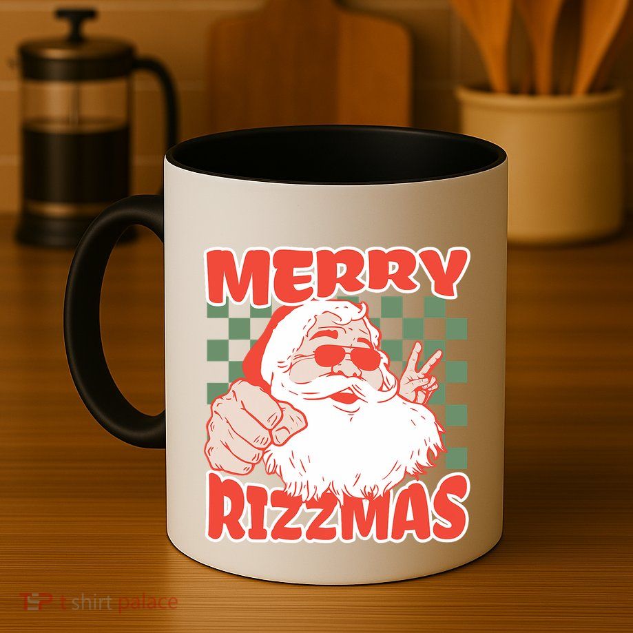 Skater Christmas Meme Merry For Skater Mug