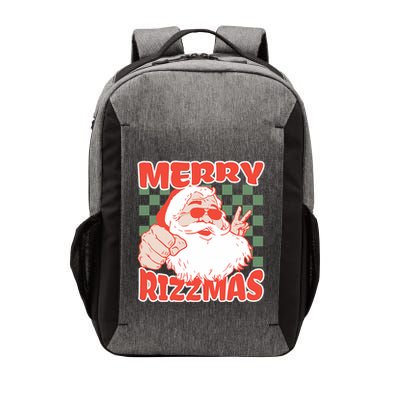 Skater Christmas Meme Merry For Skater Vector Backpack