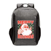 Skater Christmas Meme Merry For Skater Vector Backpack