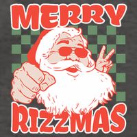 Skater Christmas Meme Merry For Skater Vector Backpack