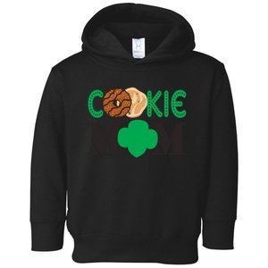 Scout Cookie Mom Girl Troop Leader Family Matching Pullover Hoodie Toddler Hoodie