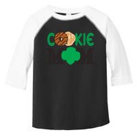 Scout Cookie Mom Girl Troop Leader Family Matching Pullover Hoodie Toddler Fine Jersey T-Shirt