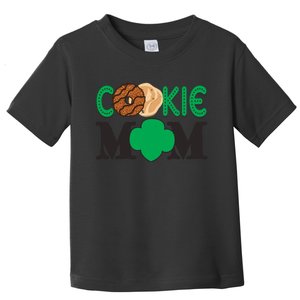 Scout Cookie Mom Girl Troop Leader Family Matching Pullover Hoodie Toddler T-Shirt