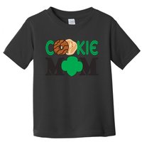 Scout Cookie Mom Girl Troop Leader Family Matching Pullover Hoodie Toddler T-Shirt