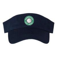 Starbuckets Cash Money Basketball Valucap Bio-Washed Visor