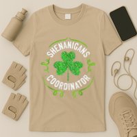 Shenanigans Coordinator Matching Teacher St PatrickS Day T-Shirt