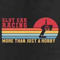 Slot Car More Than A Hobby Mini Car Drag Racing Slot Car Gift 11oz C Handle Ceramic Mug