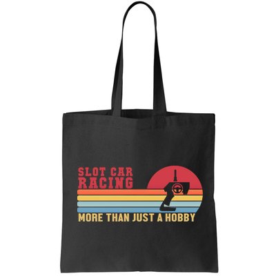 Slot Car More Than A Hobby Mini Car Drag Racing Slot Car Gift Bag