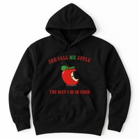 She Call Me Apple The Way I Be In Cider Hoodie