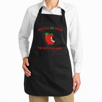 She Call Me Apple The Way I Be In Cider Apron