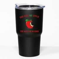 She Call Me Apple The Way I Be In Cider Tumbler
