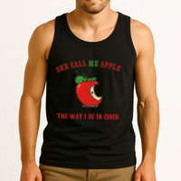 She Call Me Apple The Way I Be In Cider Tank Top