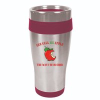 She Call Me Apple The Way I Be In Cider 16oz Travel Tumbler