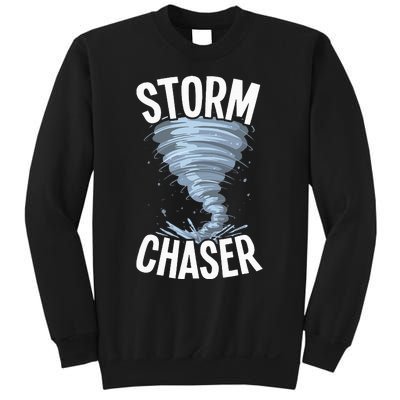 Storm Chaser Meteorologists Meteorology Sweatshirt