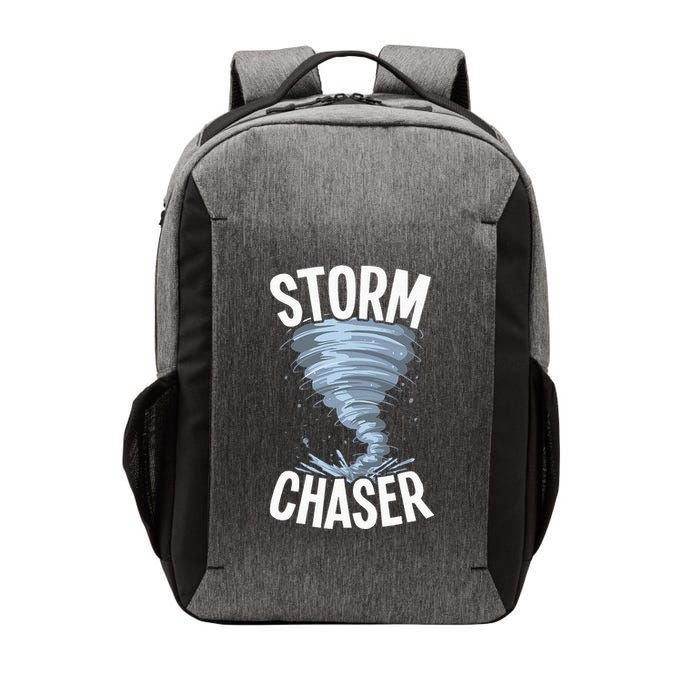 Storm Chaser Meteorologists Meteorology Vector Backpack