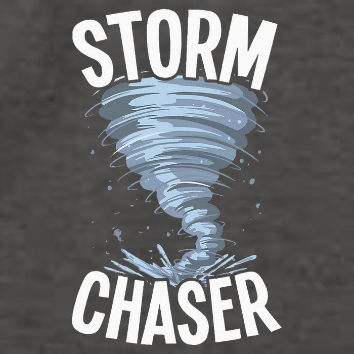 Storm Chaser Meteorologists Meteorology Vector Backpack