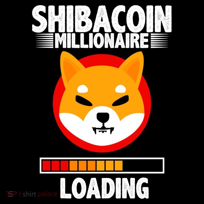 Shiba Coin Millionaire Loading Daily Commute Backpack