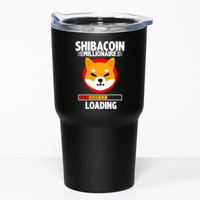 Shiba Coin Millionaire Loading Tumbler
