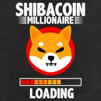 Shiba Coin Millionaire Loading Tumbler