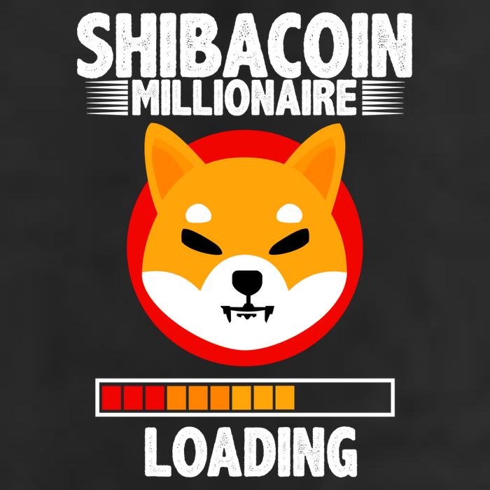 Shiba Coin Millionaire Loading Tumbler